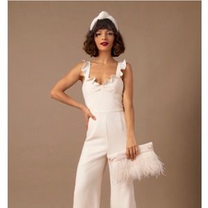 Bhldn Jumpsuit